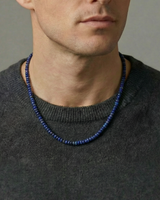 The Bond Necklace - Lapis