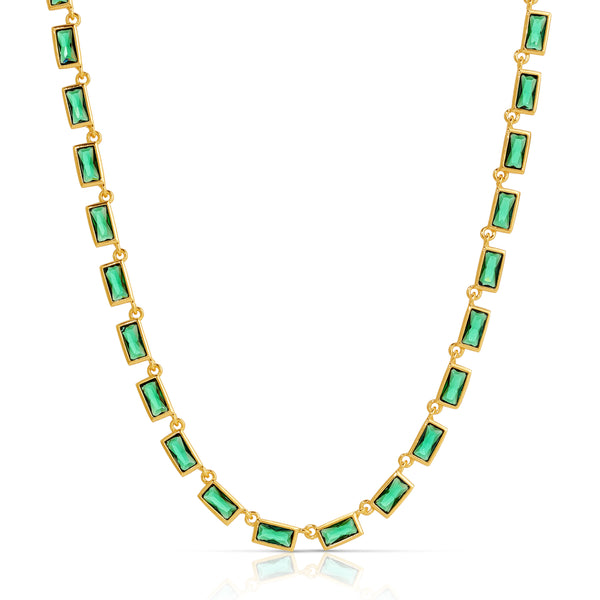 SELENE NECKLACE- EMR