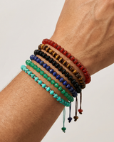 The Bond Bracelet - Tiger's Eye