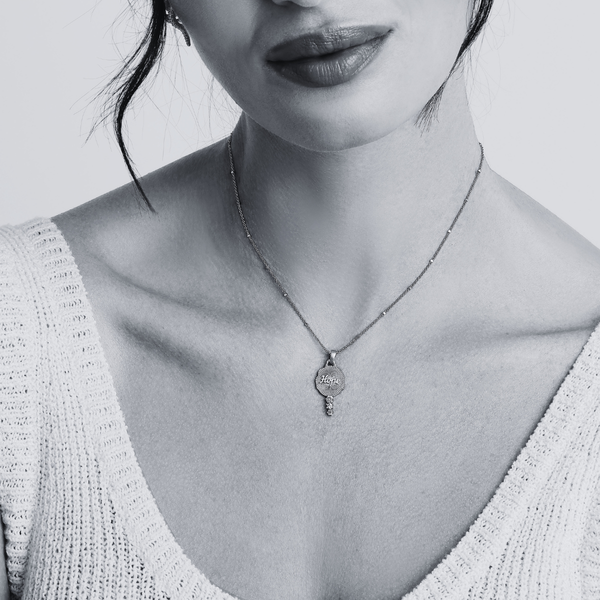 Key of Hope Necklace