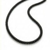 The Bond Necklace - Black Onyx