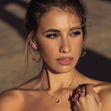 Sample Sale #138 - Chloe Earrings