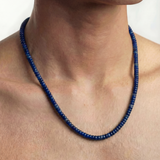 The Bond Necklace - Lapis