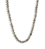 Labradorite Beaded Necklace