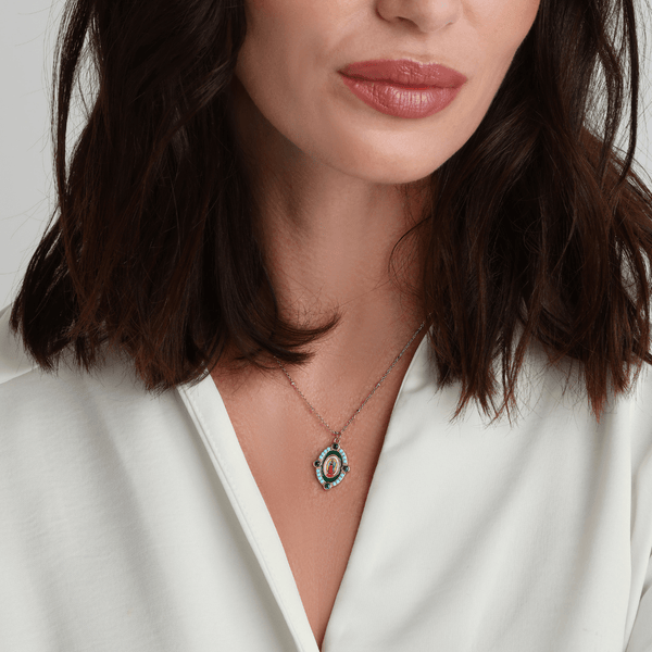 Our Lady Guadalupe Necklace