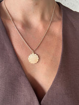 Phenomenal Woman Necklace - Pearl