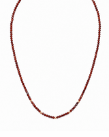 Aurelia Ellipse Necklace