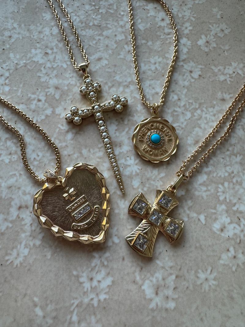 Phenomenal Woman Necklace
