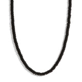 The Bond Necklace - Black Onyx