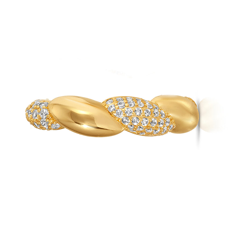 Brooke Ring - Gold