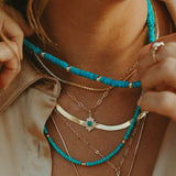 Turquoise Dream Necklace