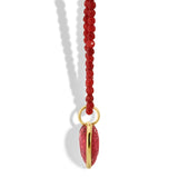 Carved Heart Necklace