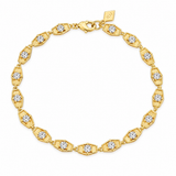 Vintage Tennis Bracelet