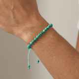 The Bond Bracelet - Turquoise