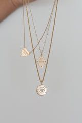 Perfect Peace Necklace - RBY