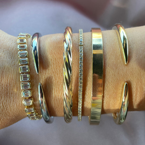 Paris Cuff