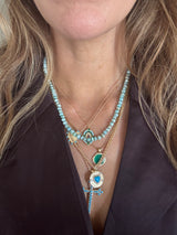 Dominicana Beaded Necklace