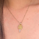 Key of Hope Necklace