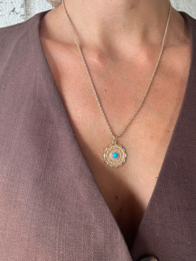 Phenomenal Woman Necklace