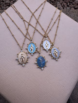 Lady Lourdes Pendant