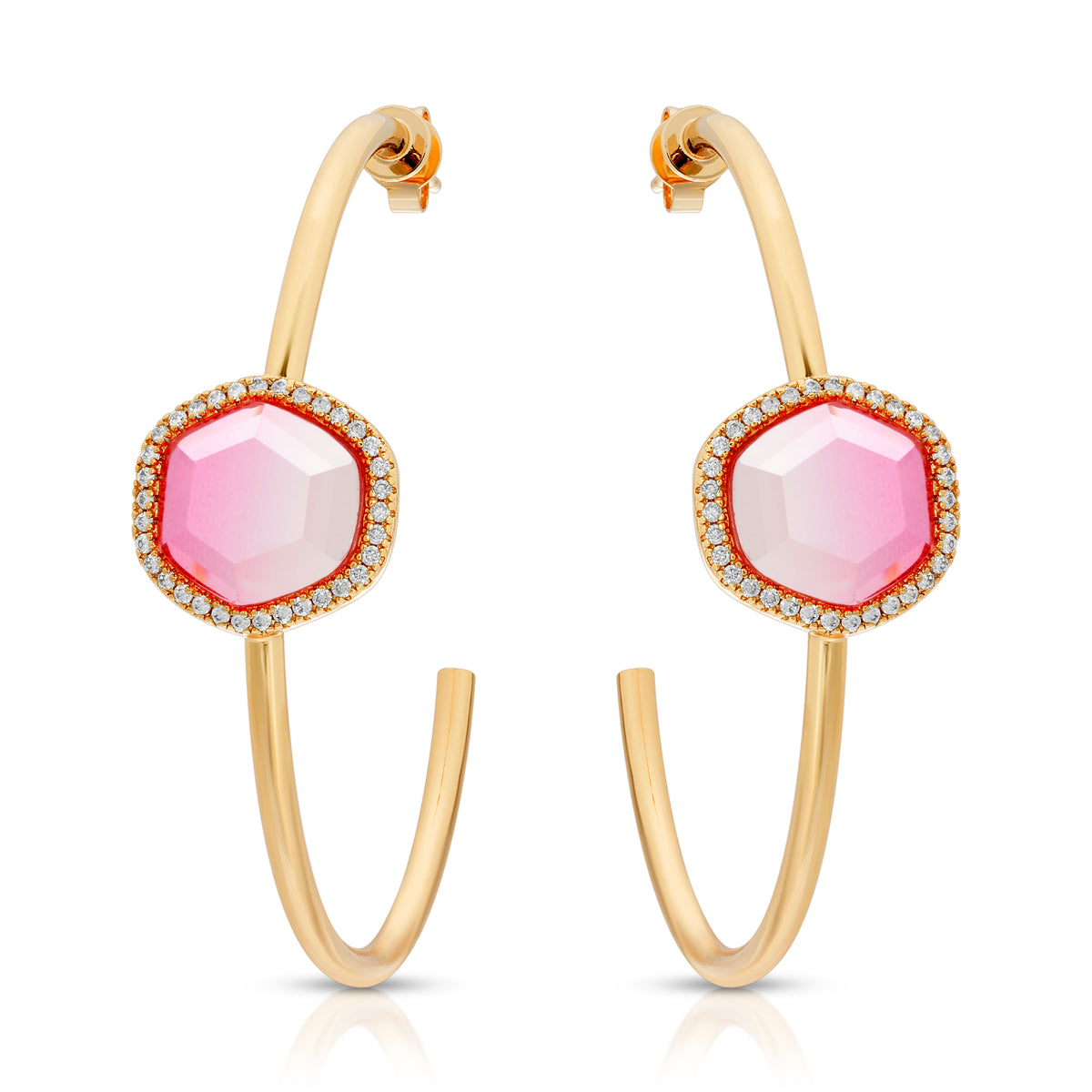 Sample Sale #138 - Chloe Earrings
