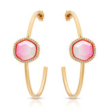 Sample Sale #138 - Chloe Earrings