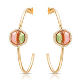 Sample Sale #138 - Chloe Earrings