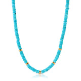 Turquoise Dream Necklace