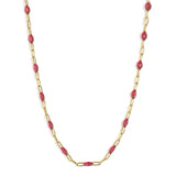 Amalfi Enamel Choker