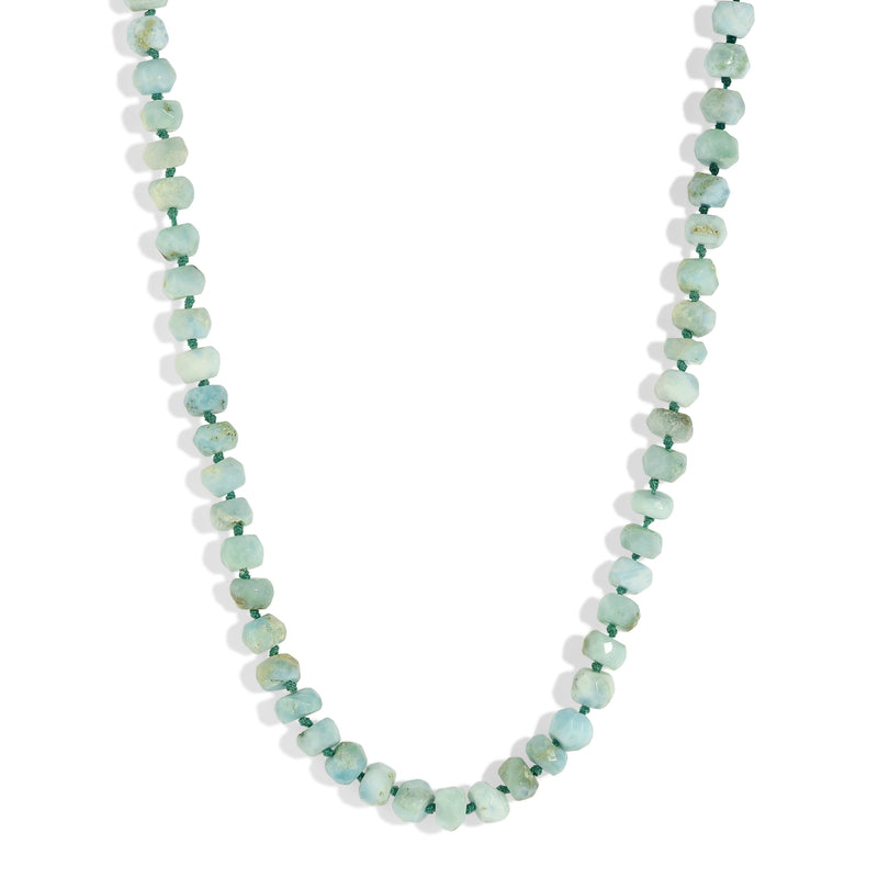 Dominicana Beaded Necklace
