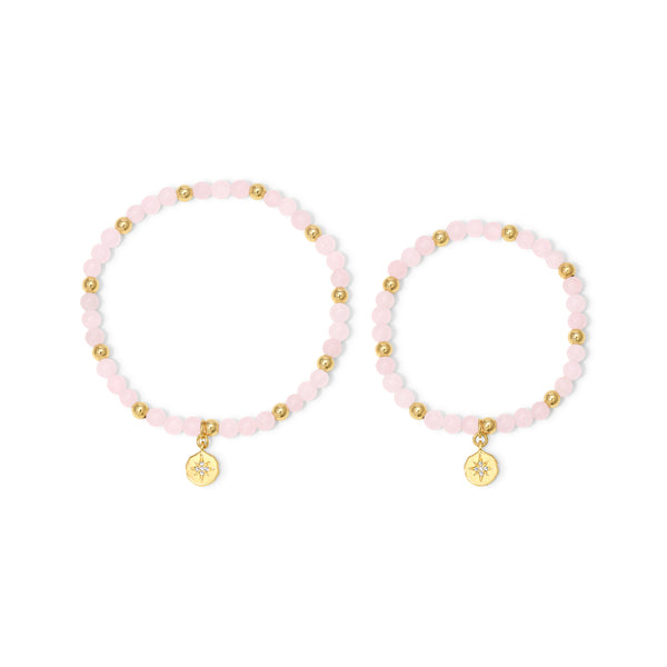 PRE-ORDER Mommy & Me: Shoot for the Stars Bracelet