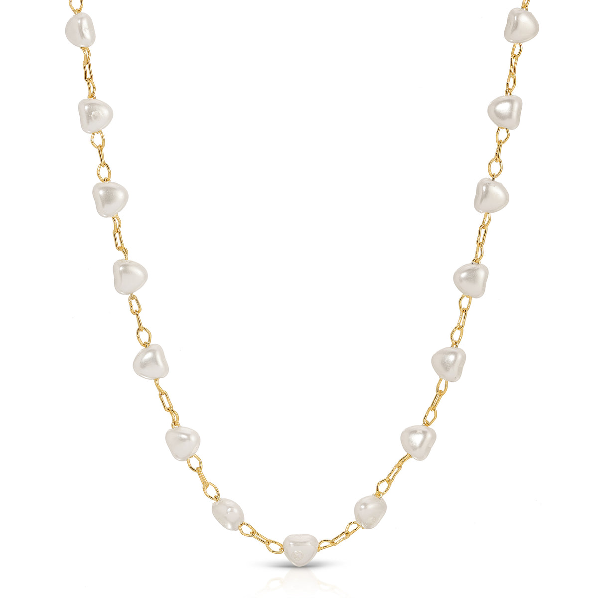 Islander Pearl Necklace