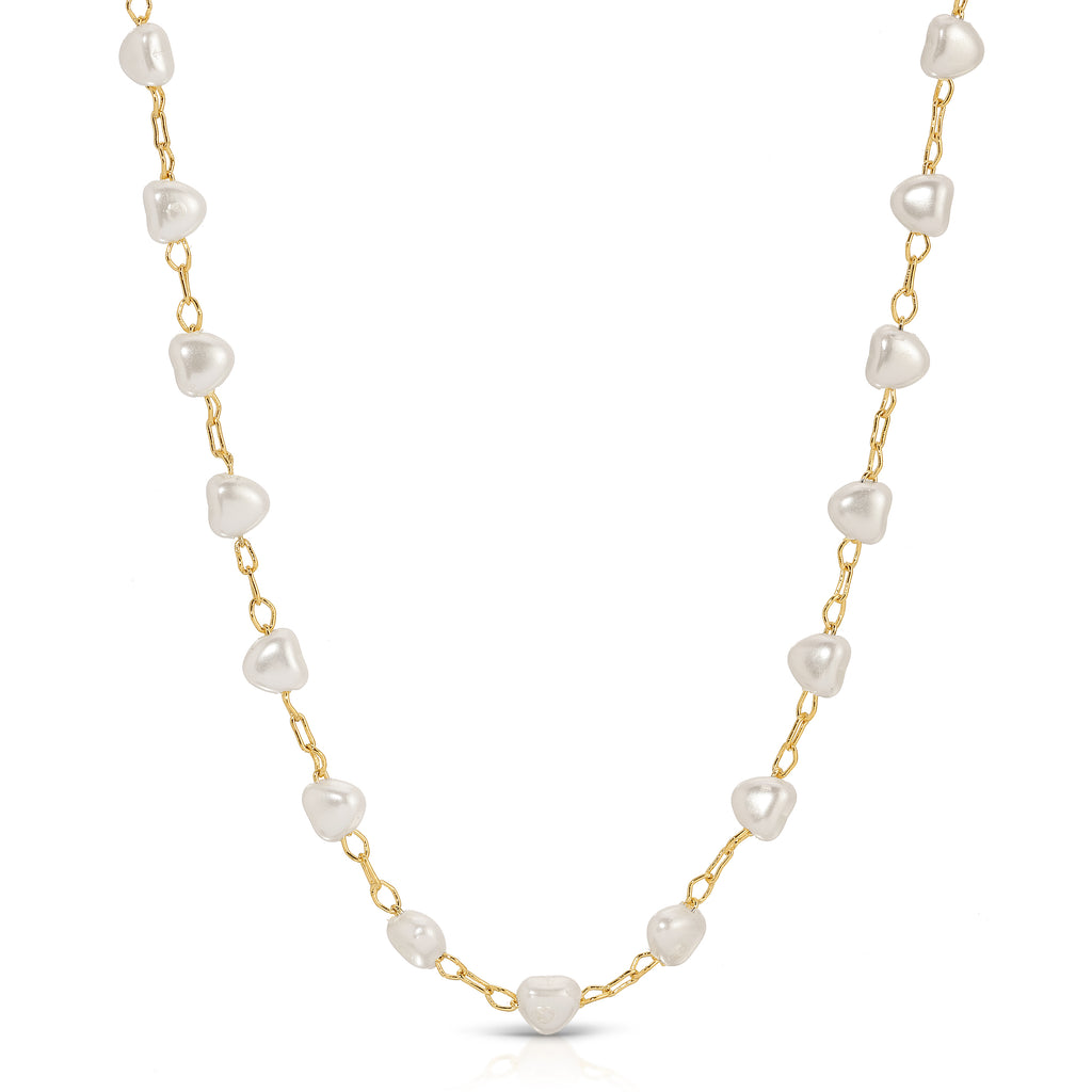 Islander Pearl Necklace – Joy Dravecky