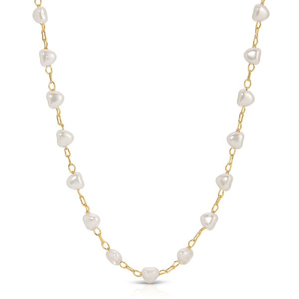 Islander Pearl Necklace