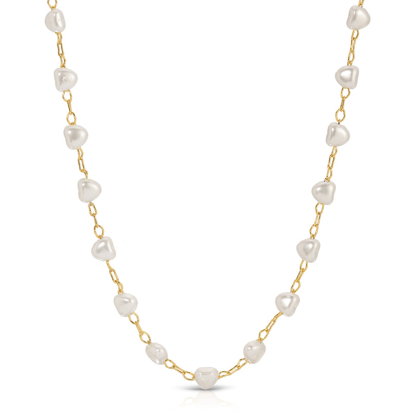 Islander Pearl Necklace