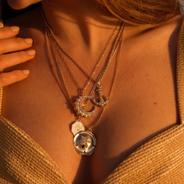 Anchor Necklace