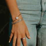 Blake Bracelet - Opal