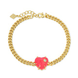 Lover Bracelet - Hot Pink