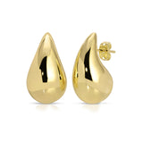 Petite Waterdrop Stud