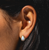 Luster Stud - Opal