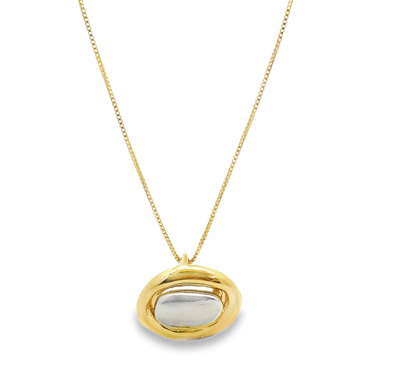 Claudia Orb Necklace