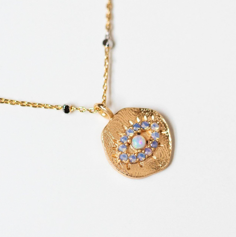 Daydreamer Pendant Necklace