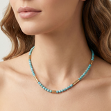 Santa Fe Necklace - Gold