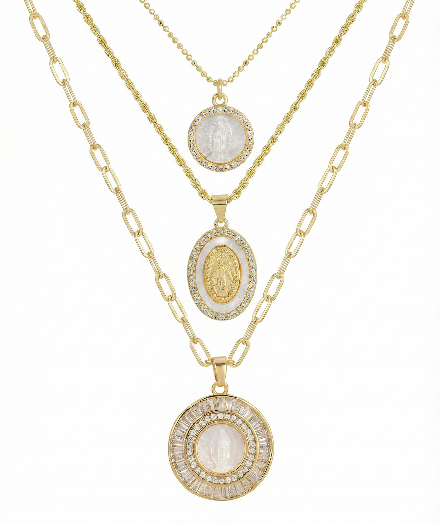 Holy Mother Mary Stack – Joy Dravecky