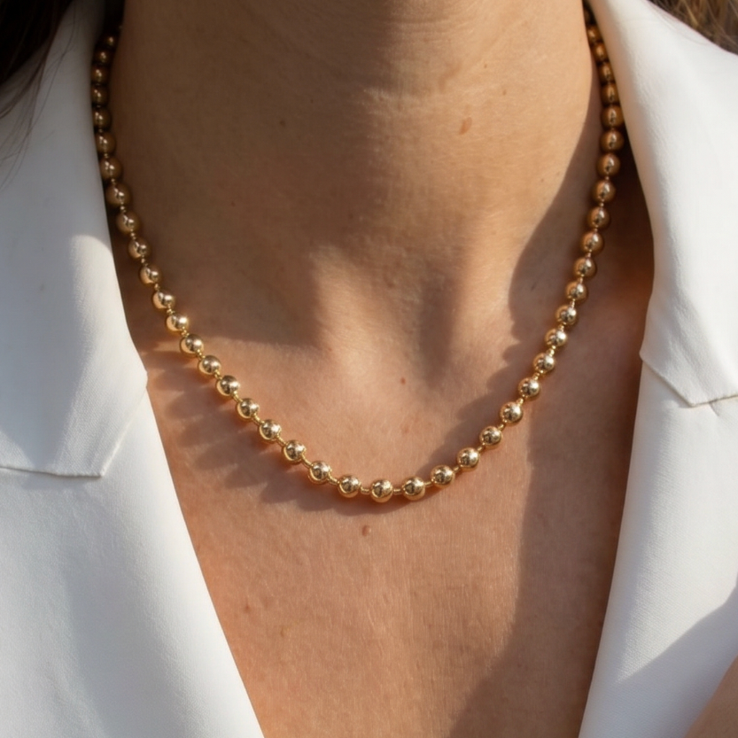 Baller Necklace