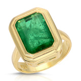 Matron Ring - Emerald
