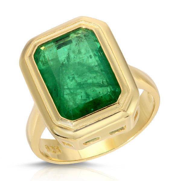 Matron Ring - Emerald