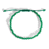 The Bond Bracelet - Green Onyx