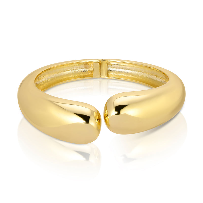 Tyra Bangle - Gold