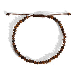 The Bond Bracelet - Tiger's Eye